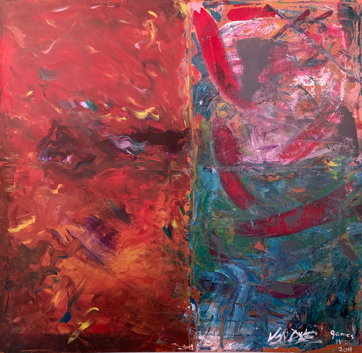 Joint Effort (dual artists)